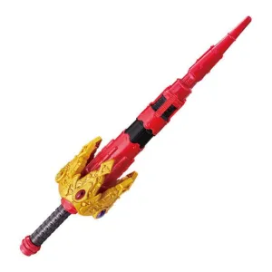 [LOOSE & NEW] Kingohger: DX Ouja Crown Lance