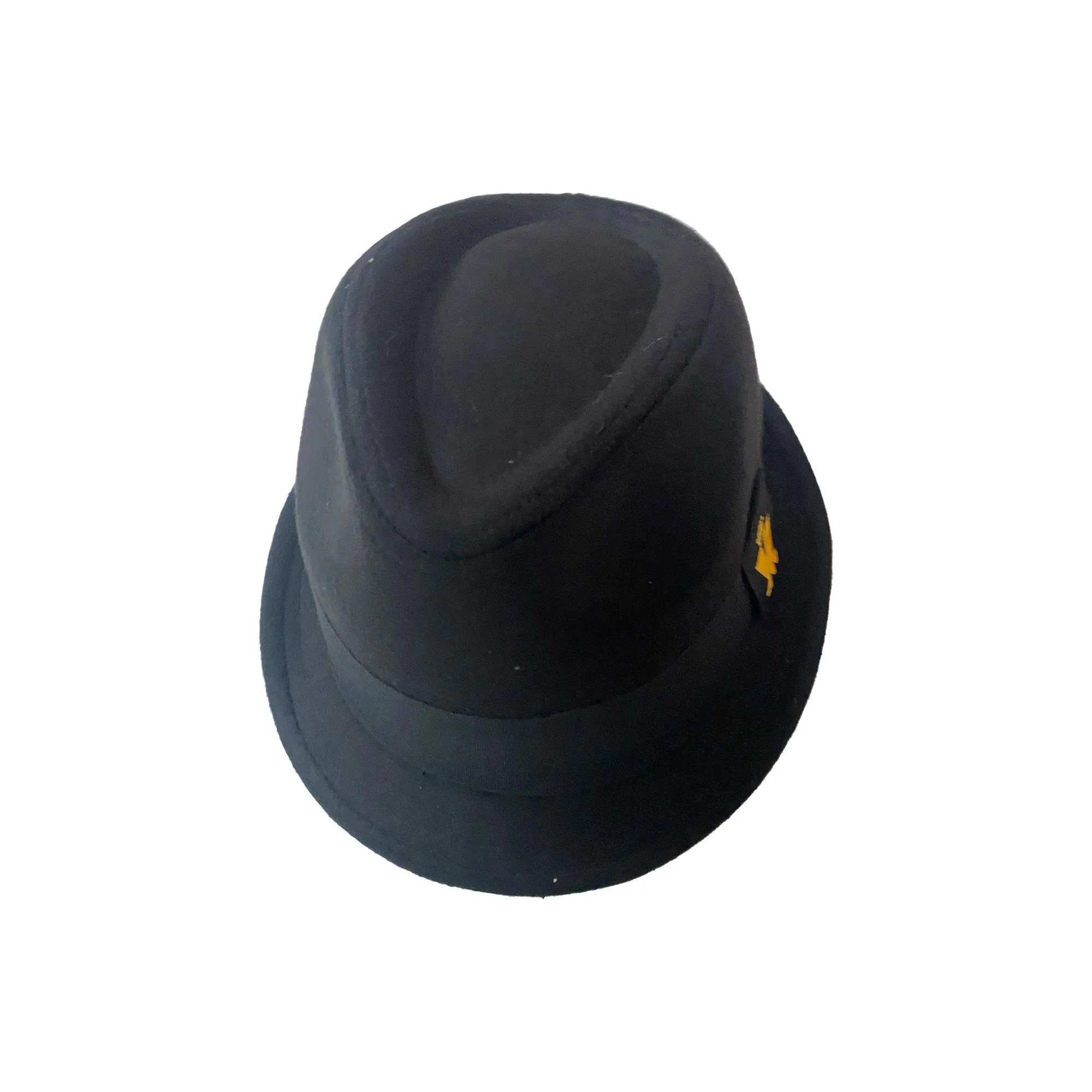 M Crown Trilby Hat