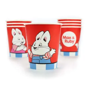 Max and Ruby Cups (8 Pack)