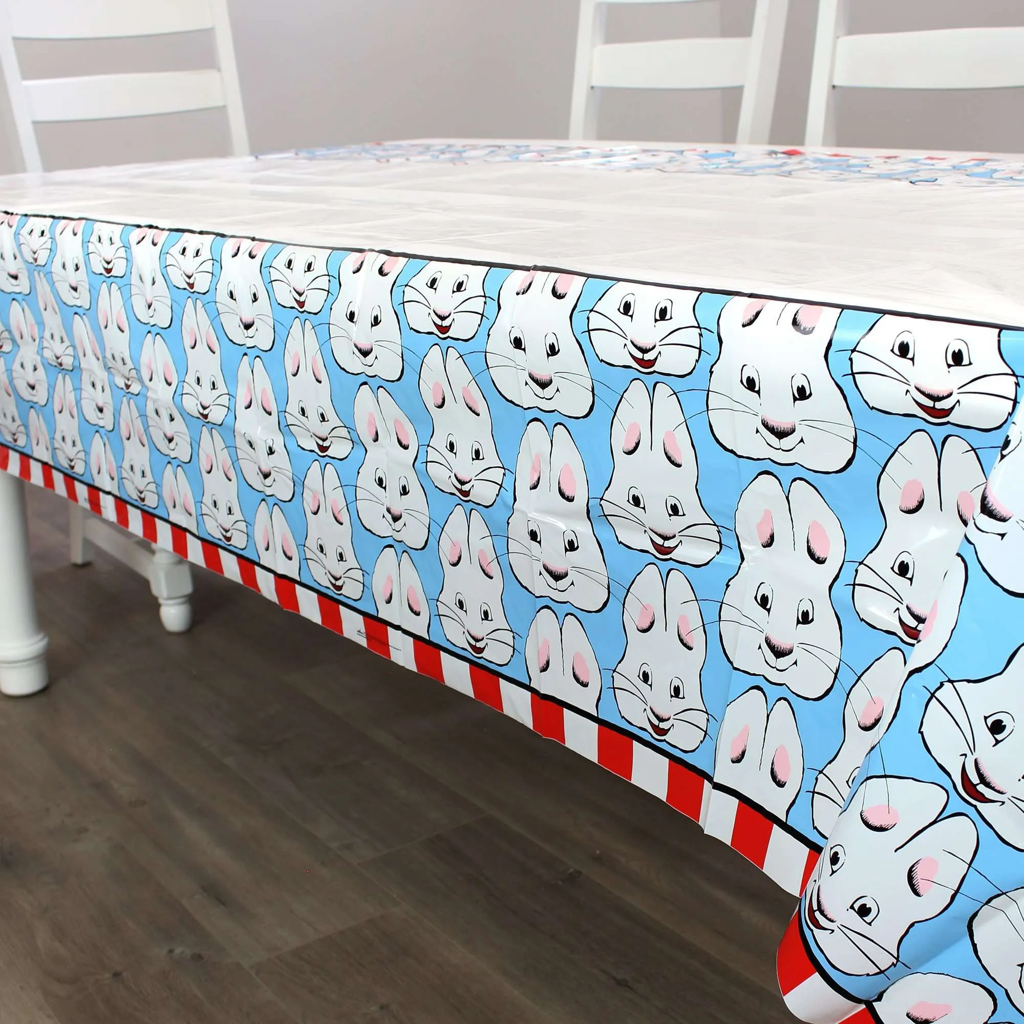 Max and Ruby Table Cloth