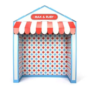 Max and Ruby Tabletop Awning