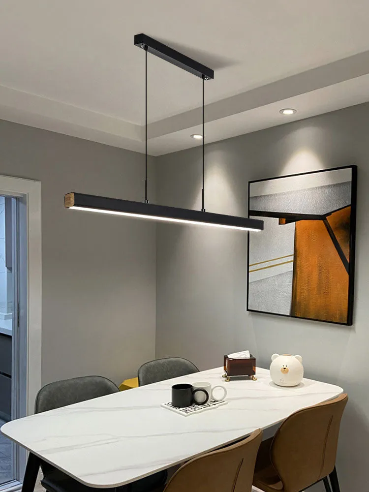 Minimalist Lux LED Hanging Lights