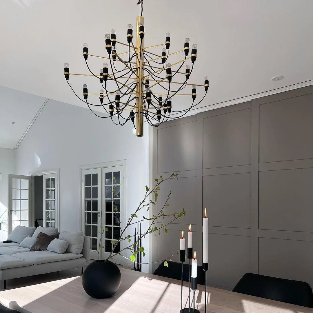 Model 2097 Chandeliers