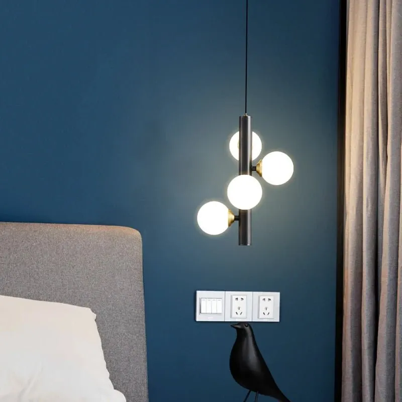 Modern Simple LED Chandelier