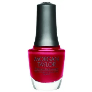 Morgan Taylor Lacquer - Ruby Two Shoes #50189