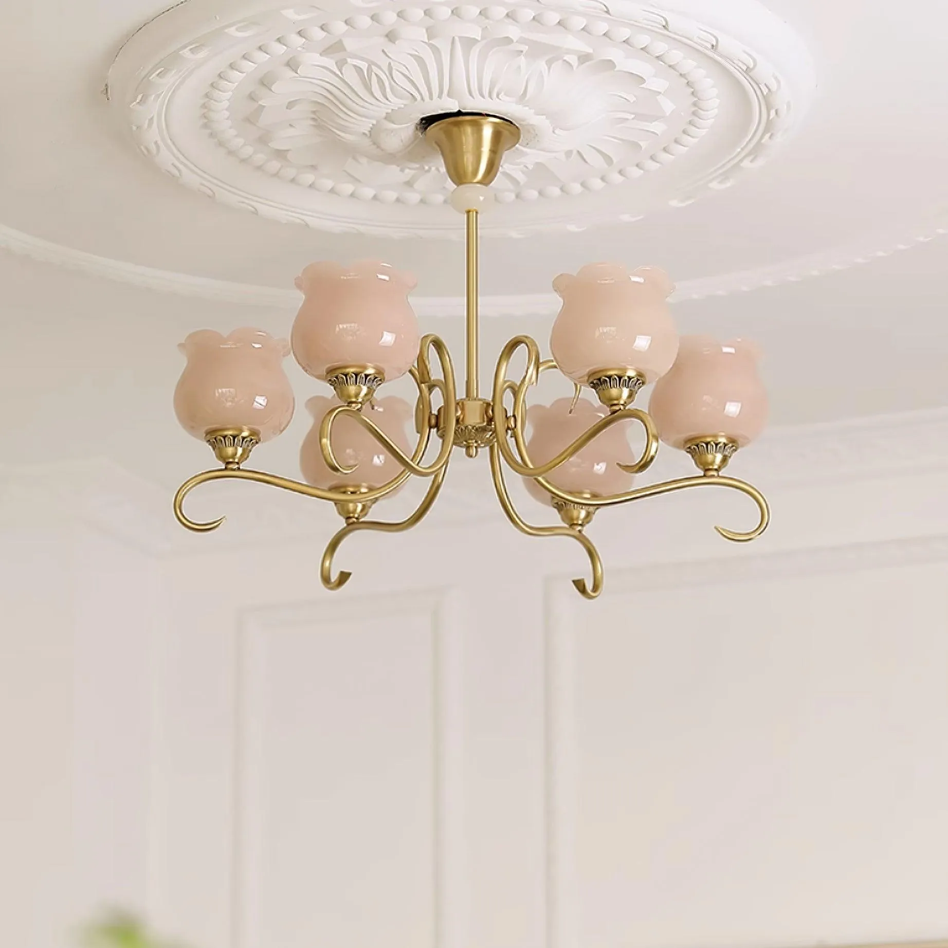 Mullan Chandelier