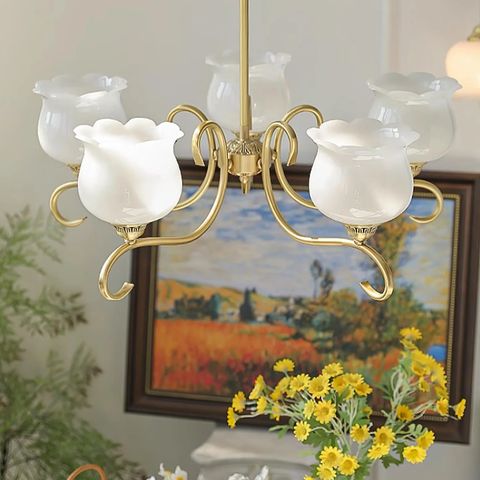 Mullan Chandelier