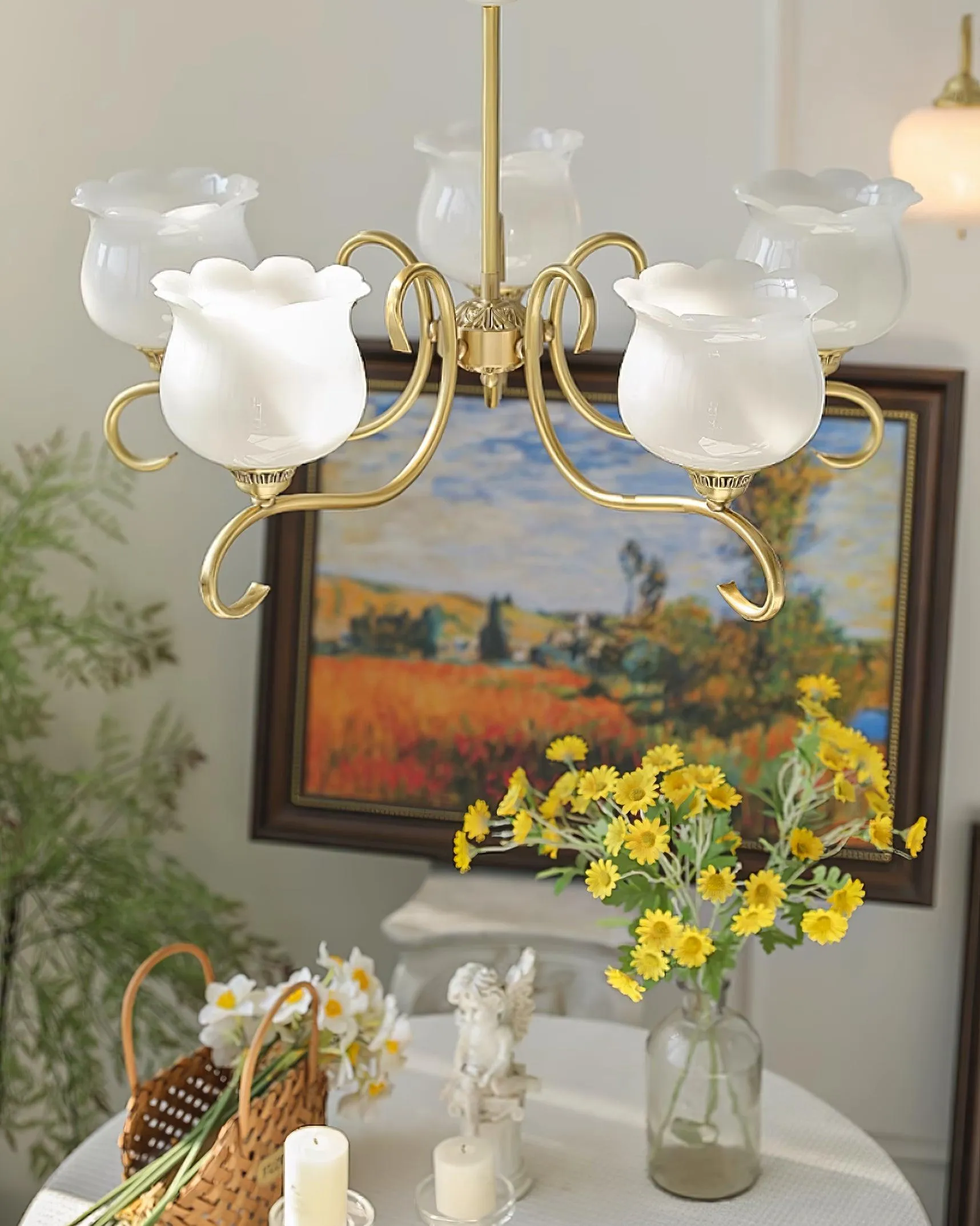 Mullan Chandelier