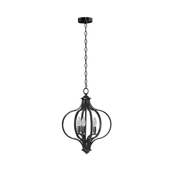 Nava Candles Lantern Chandelier