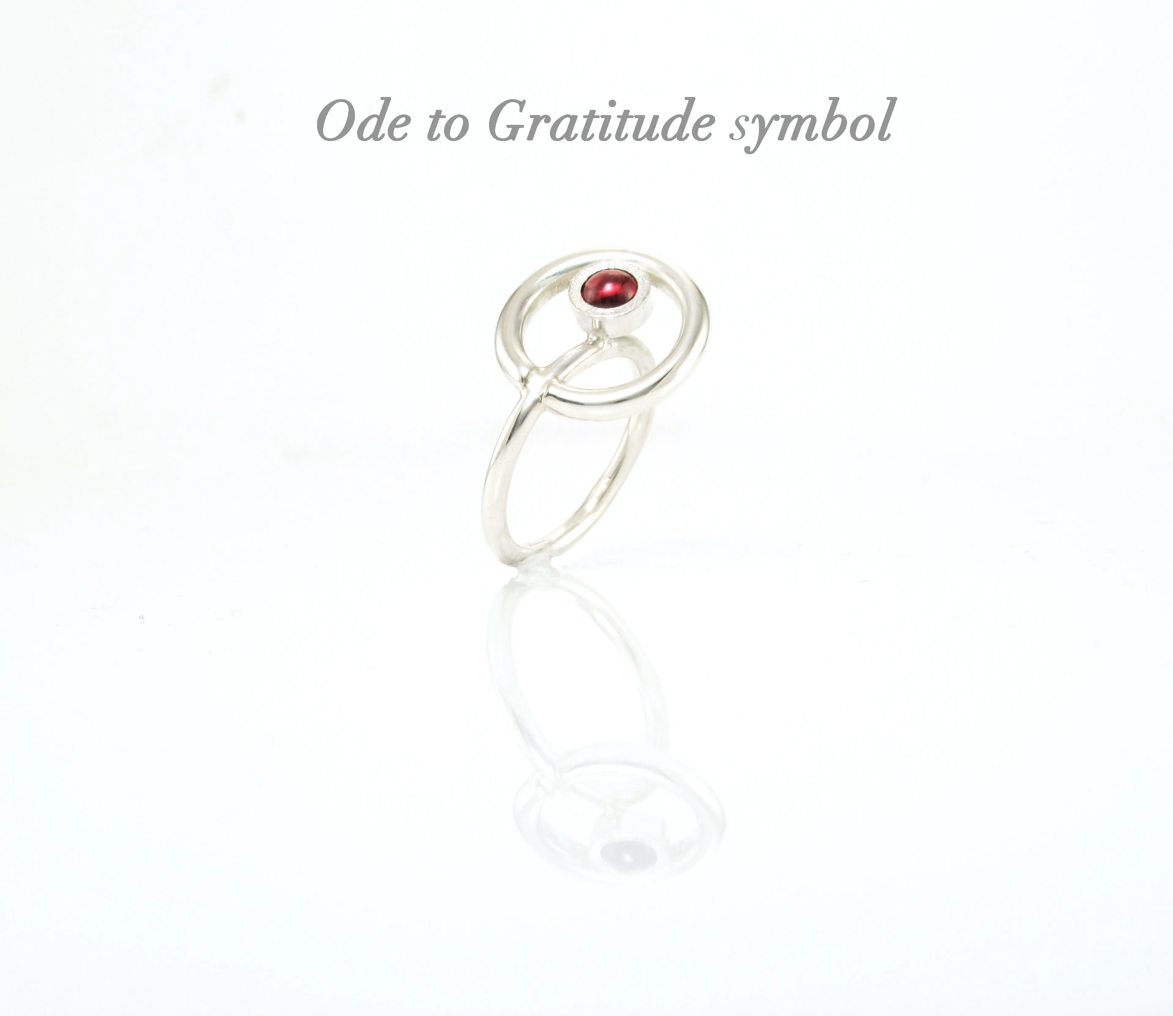 Ode to Gratitude symbol