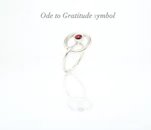 Ode to Gratitude symbol