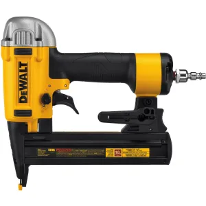 Open Box -  DEWALT DWFP1838 Pneumatic 18-Gauge 1/4 in. Crown Stapler