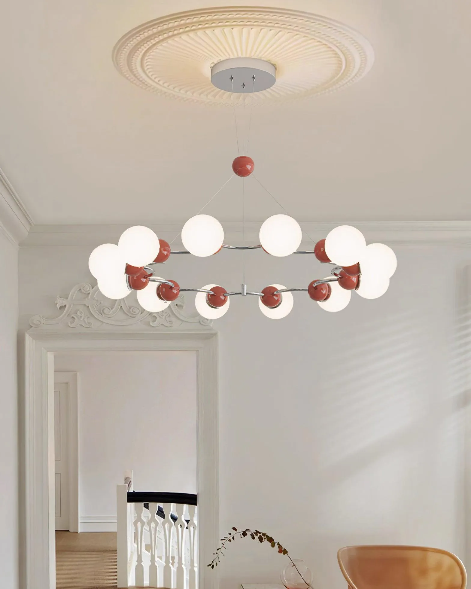 Orbi Modern Chandelier