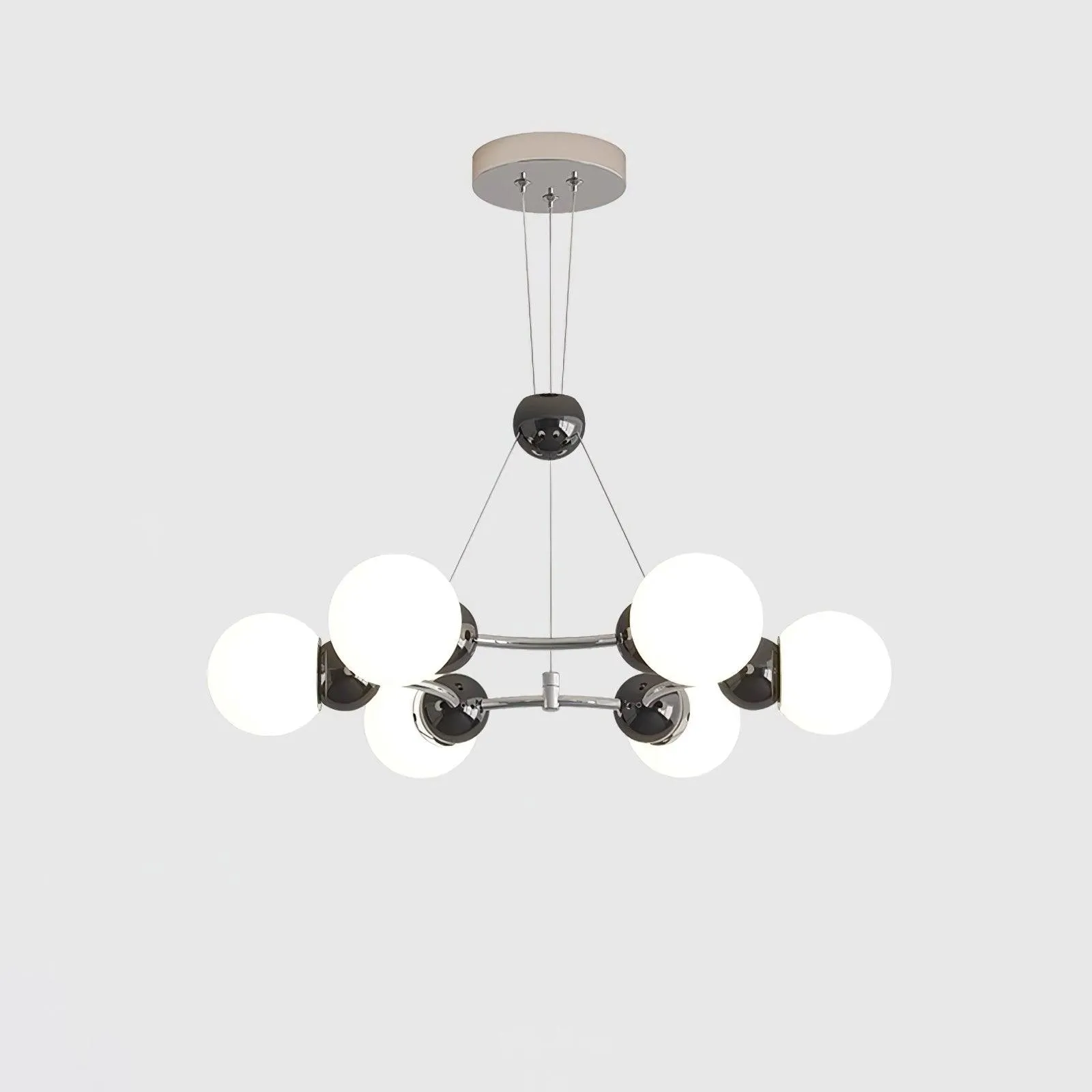 Orbi Modern Chandelier