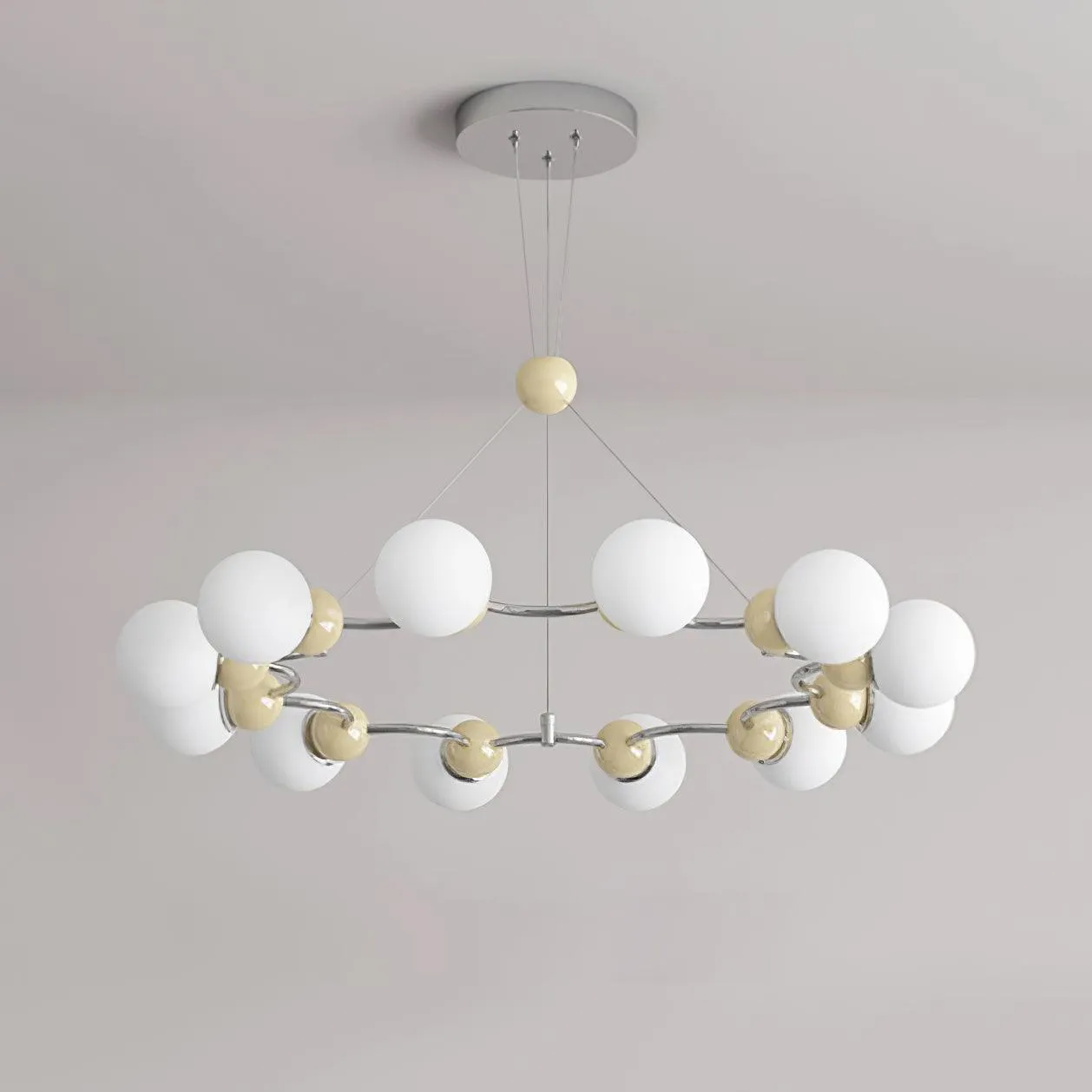 Orbi Modern Chandelier