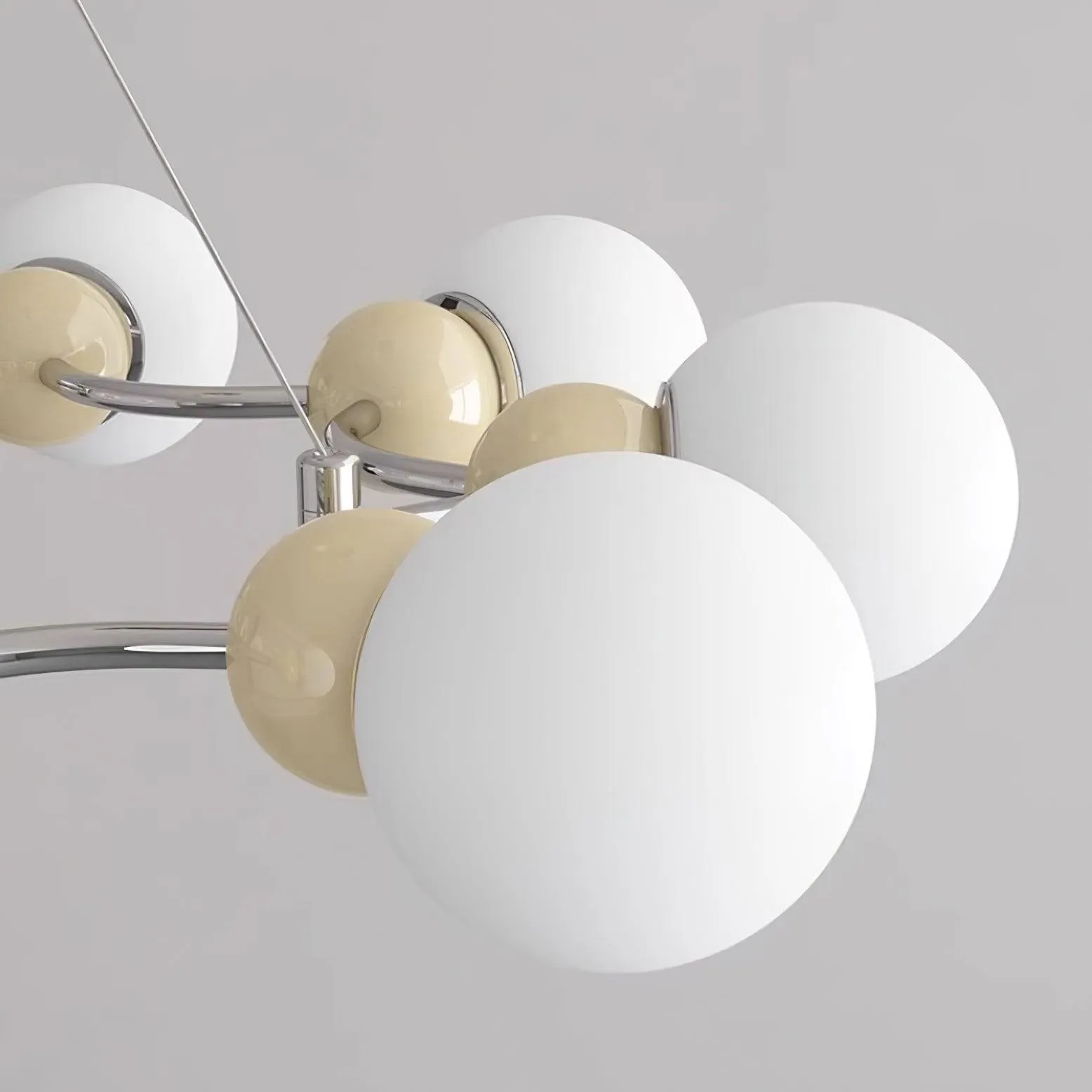 Orbi Modern Chandelier