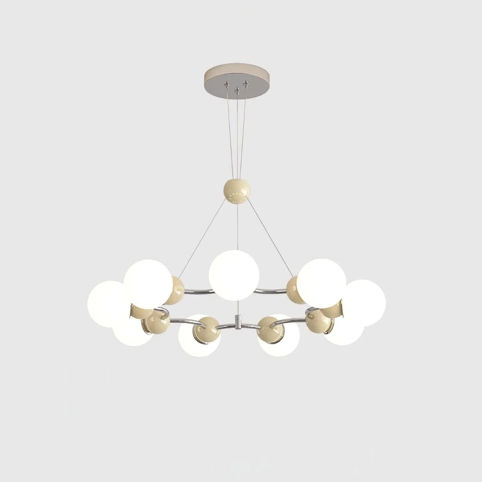 Orbi Modern Chandelier