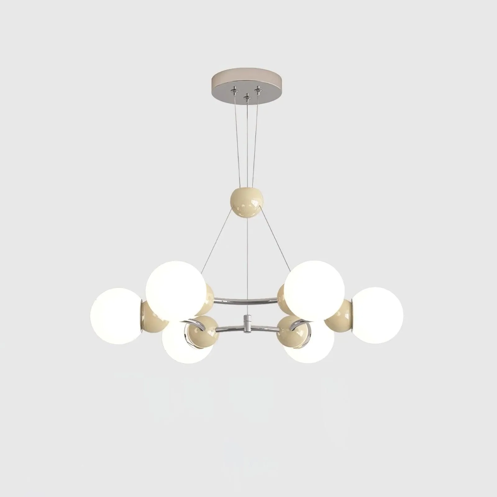 Orbi Modern Chandelier