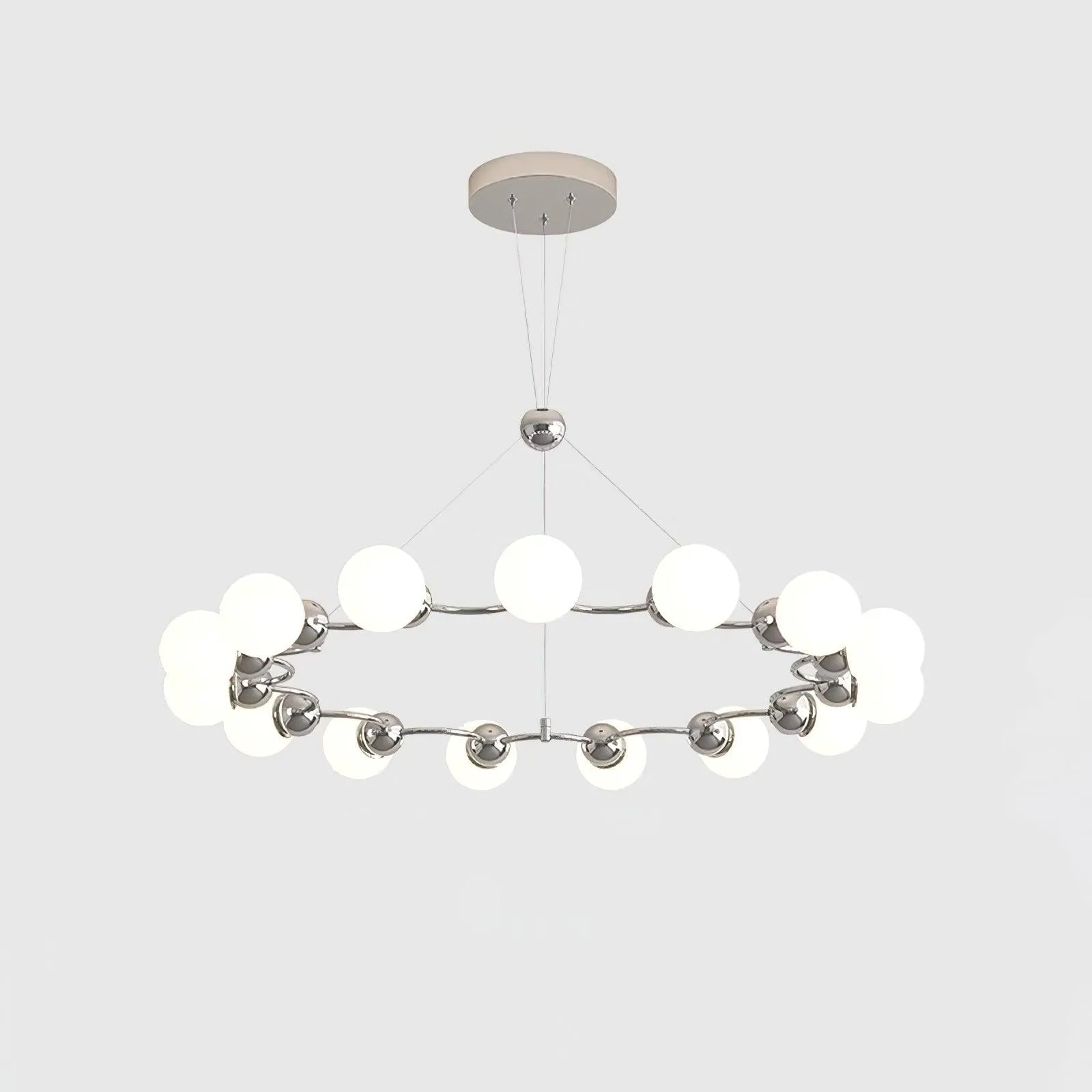 Orbi Modern Chandelier