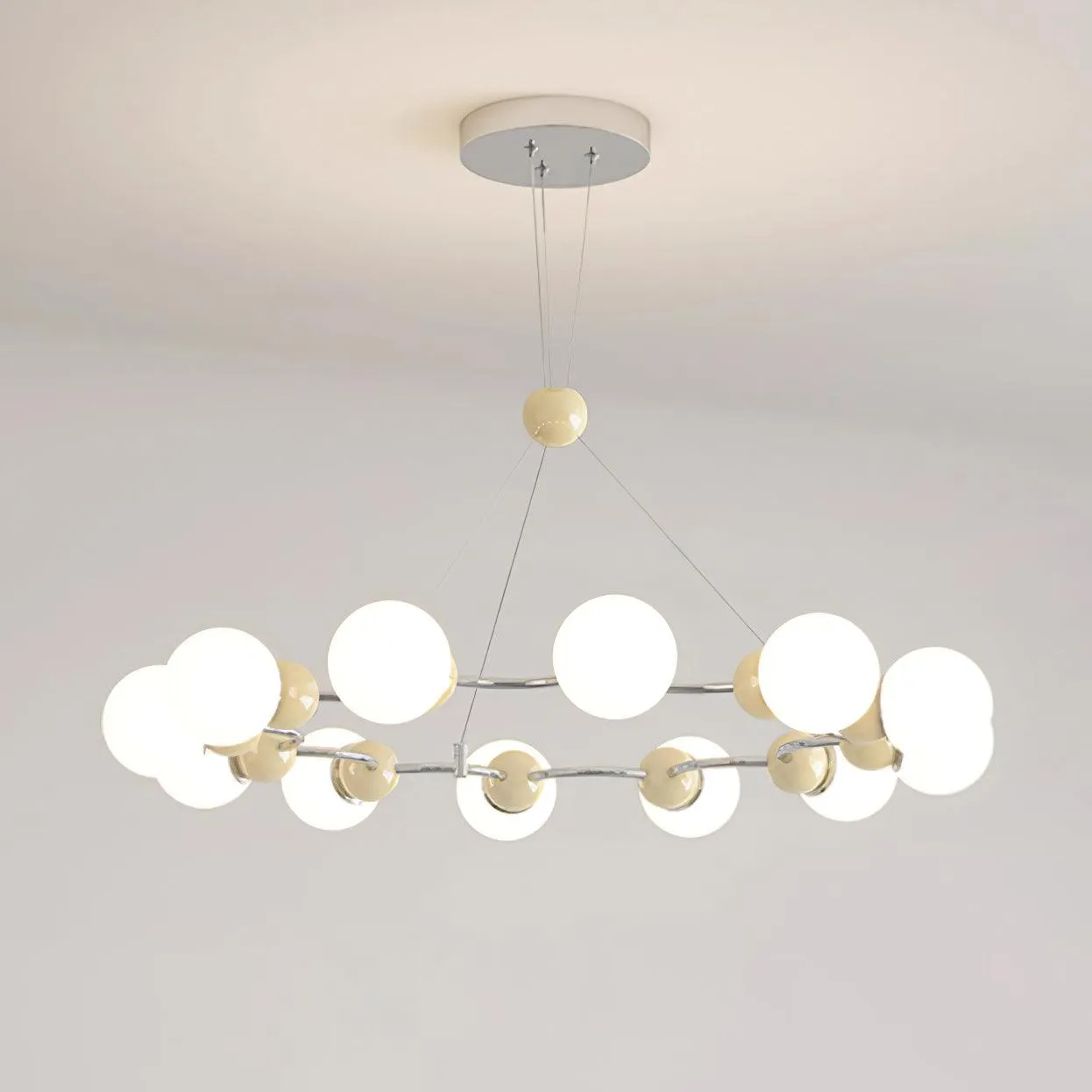 Orbi Modern Chandelier