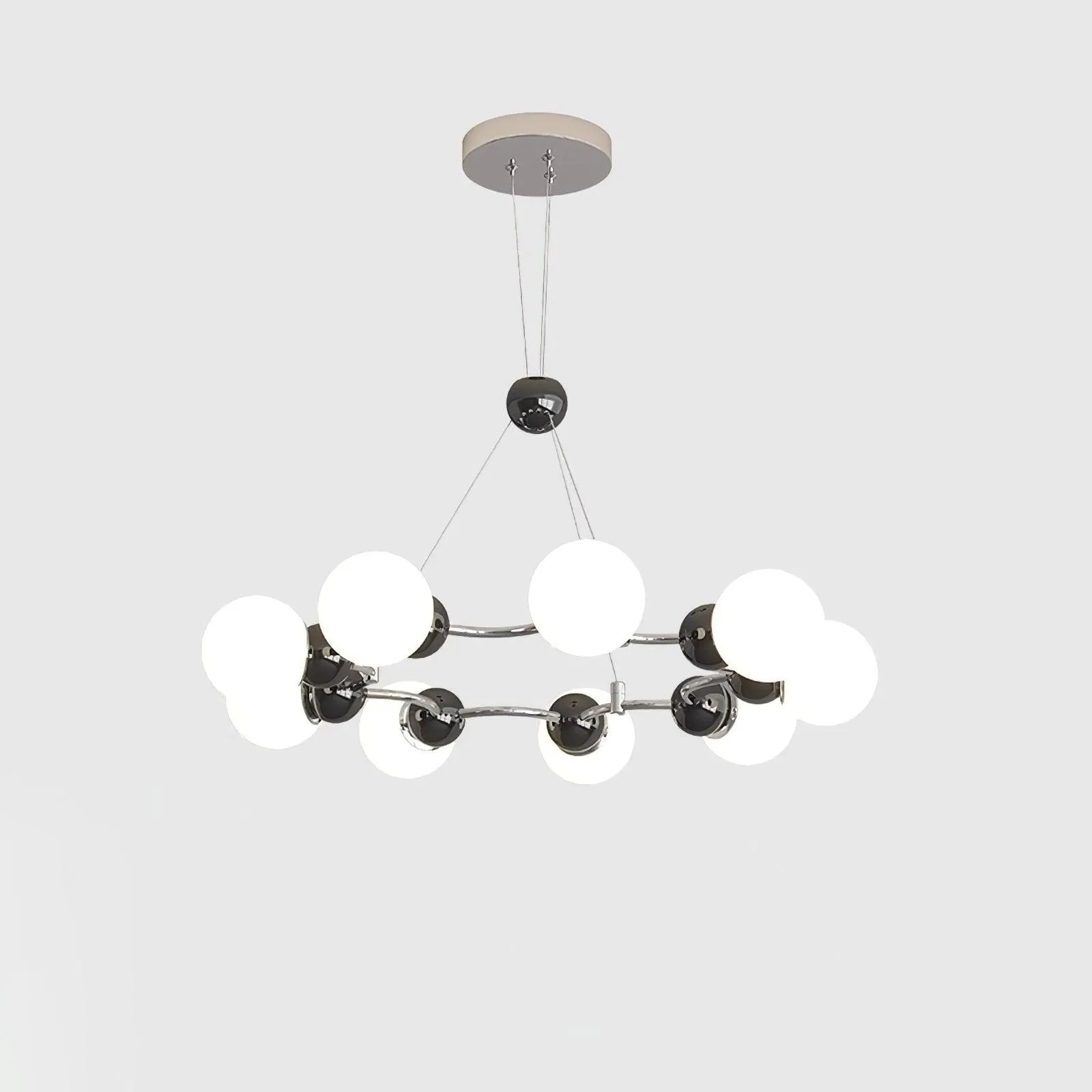 Orbi Modern Chandelier