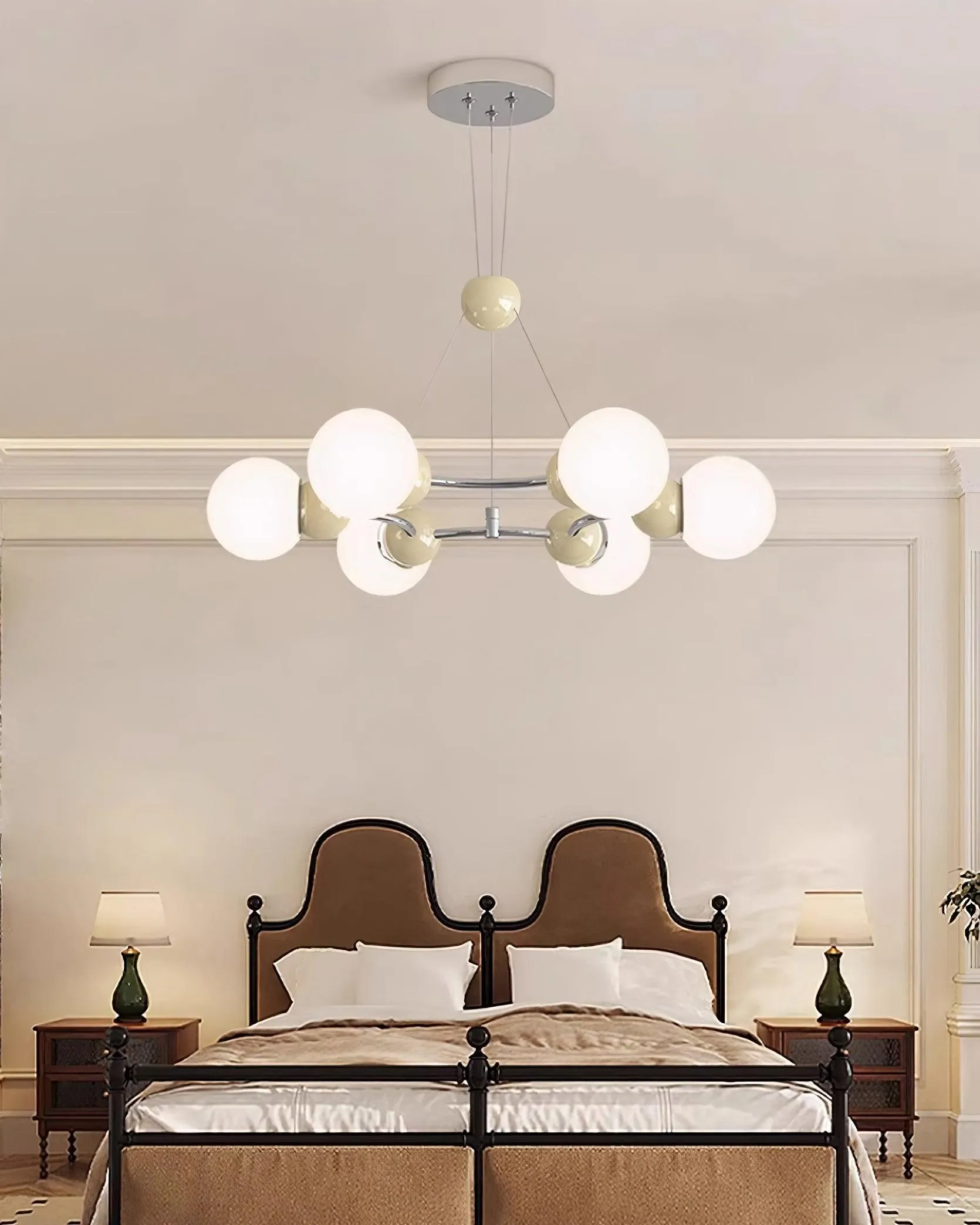 Orbi Modern Chandelier