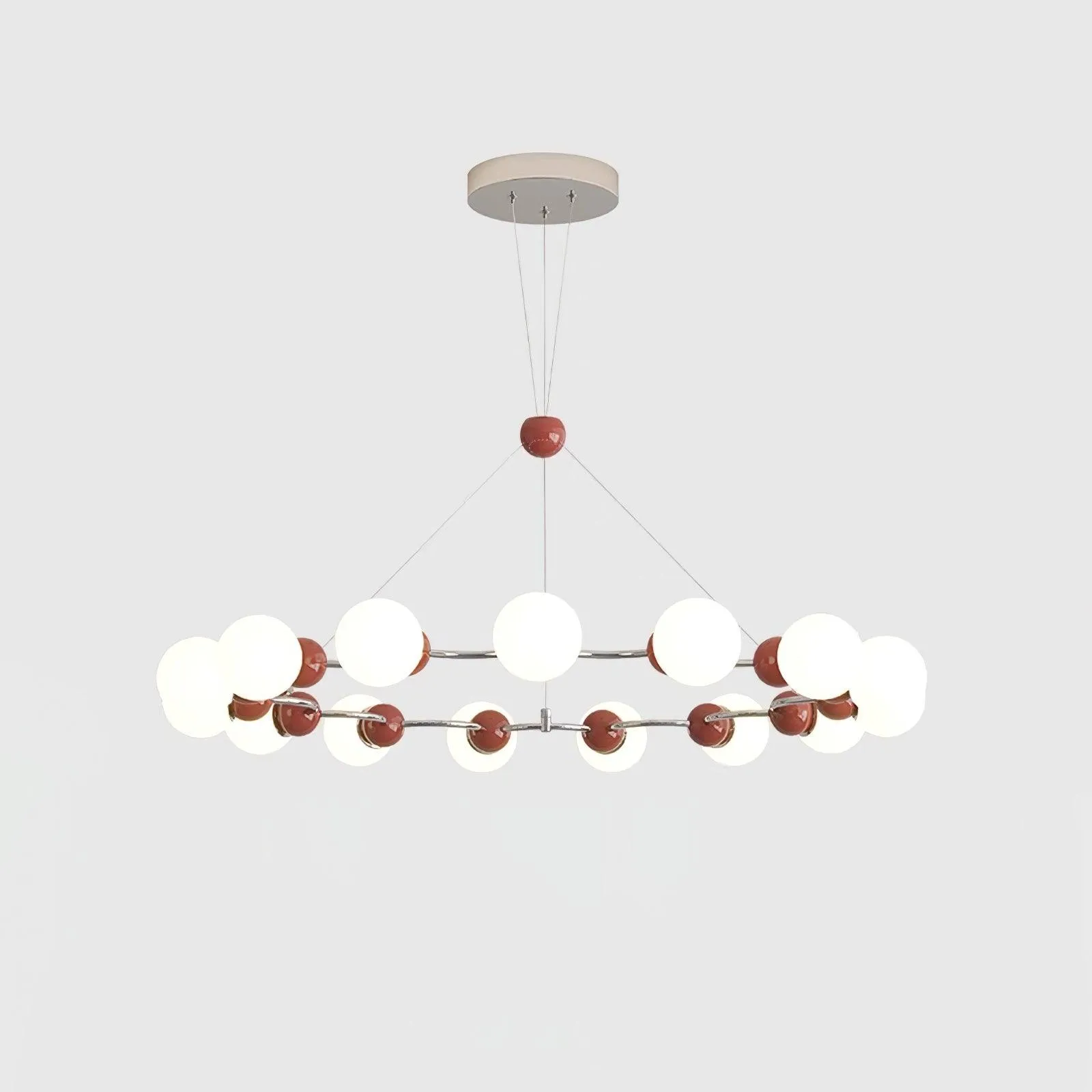 Orbi Modern Chandelier