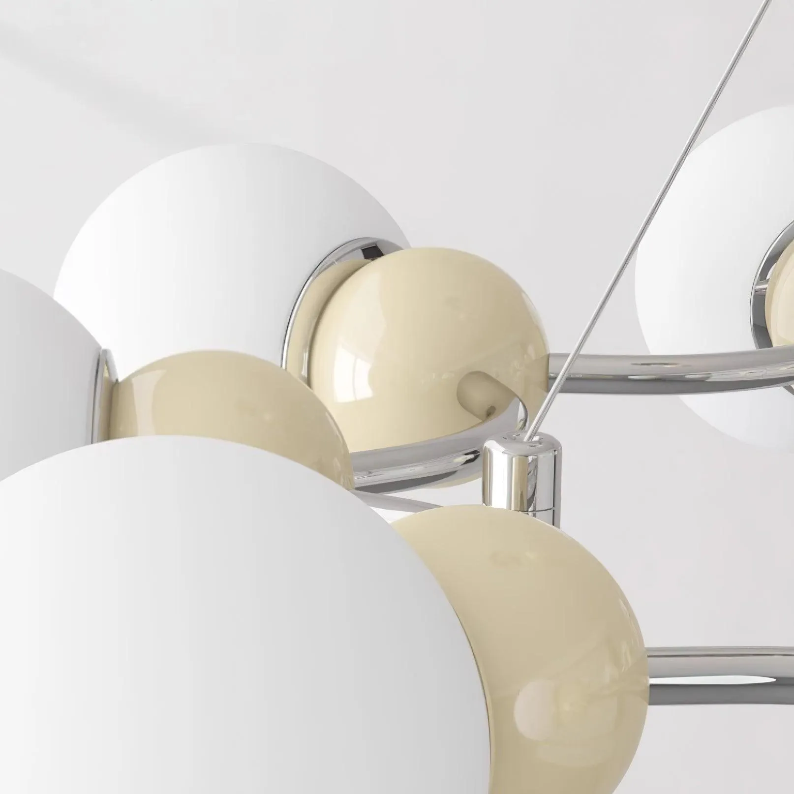 Orbi Modern Chandelier