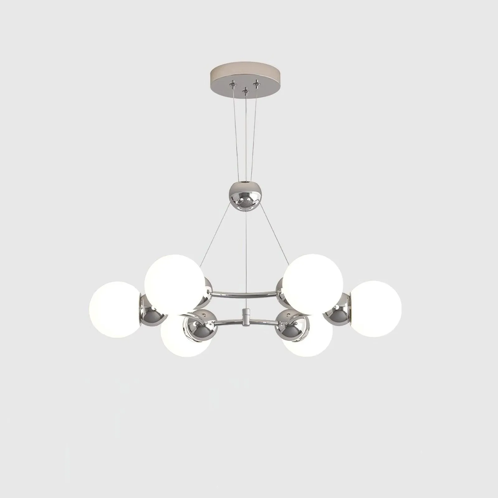 Orbi Modern Chandelier