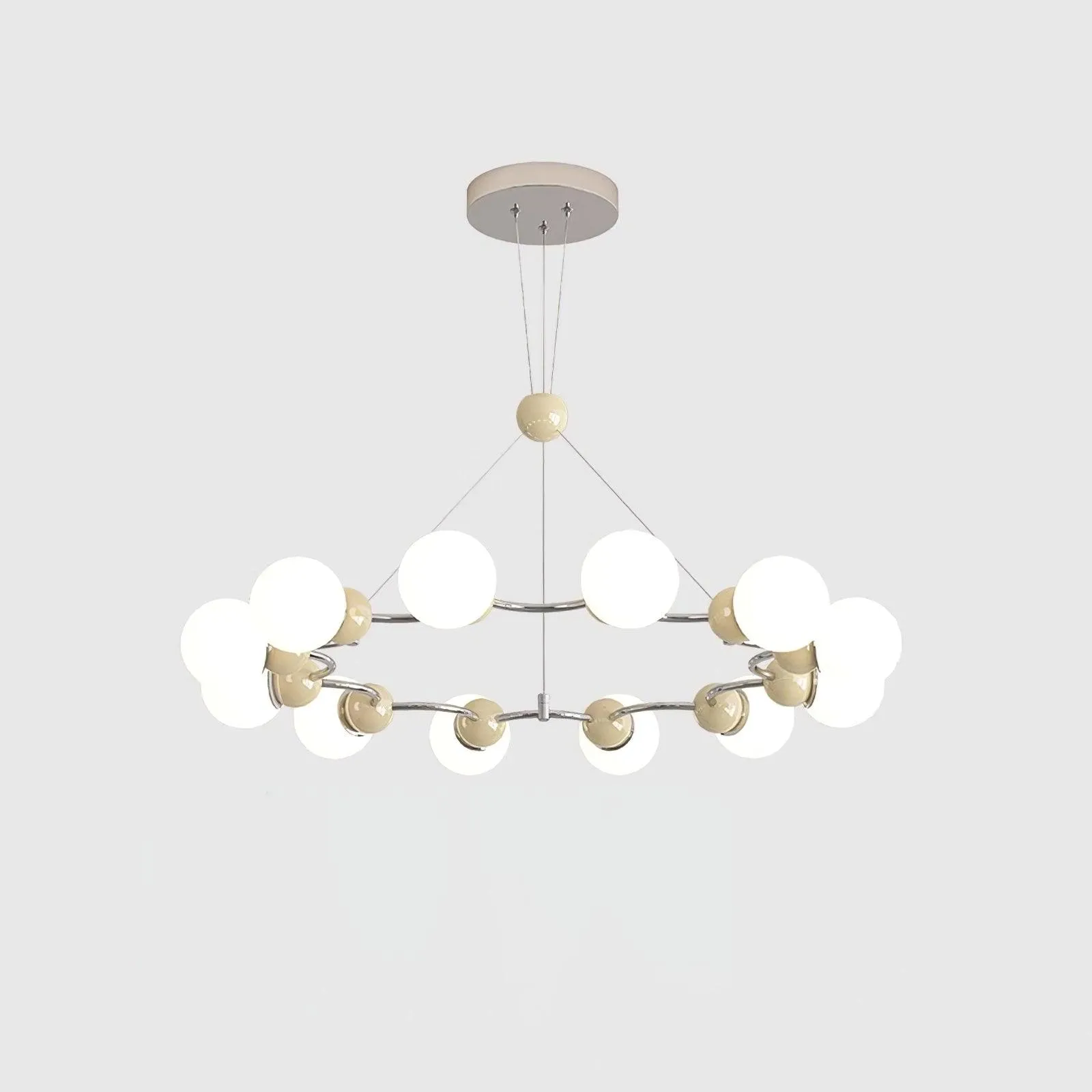 Orbi Modern Chandelier