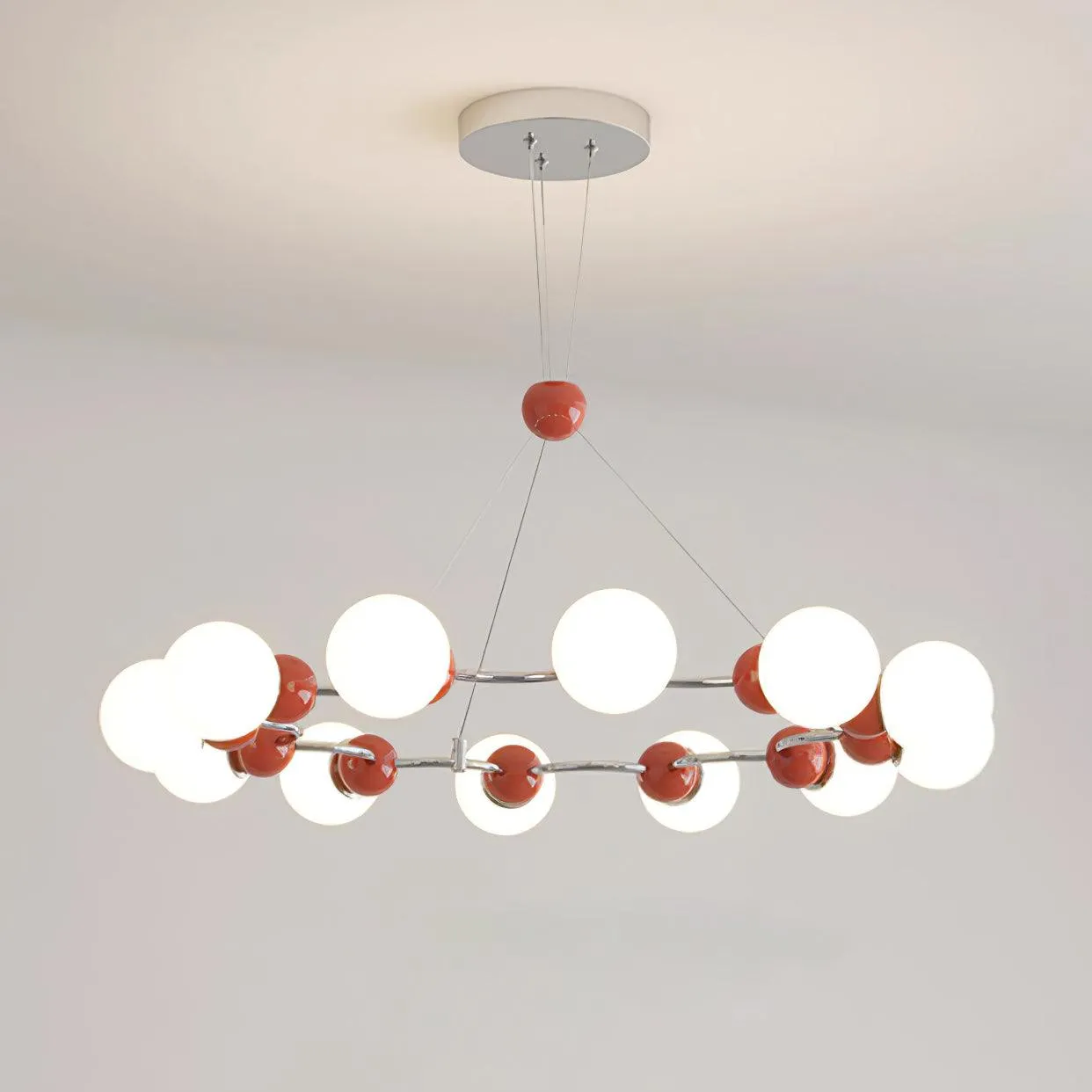 Orbi Modern Chandelier