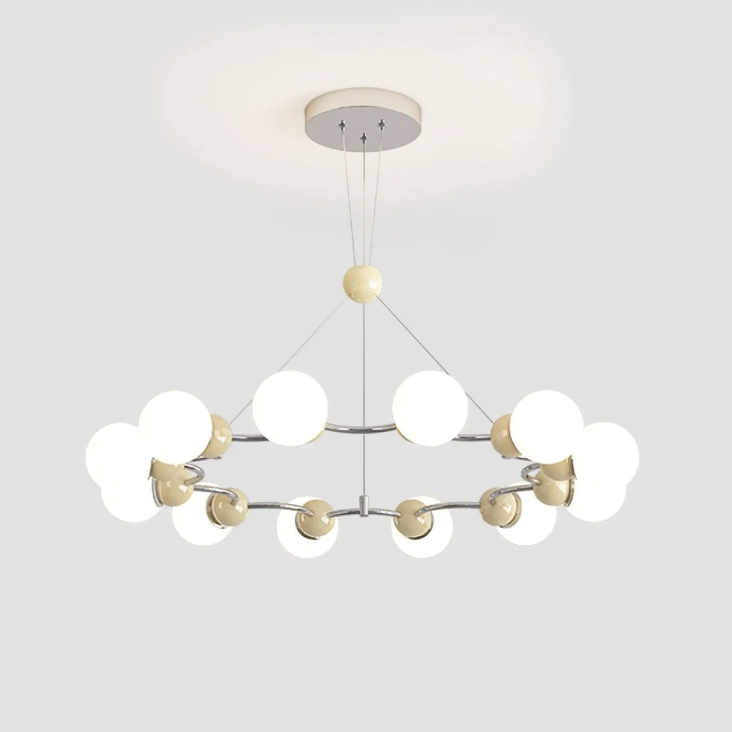 Orbi Modern Chandelier