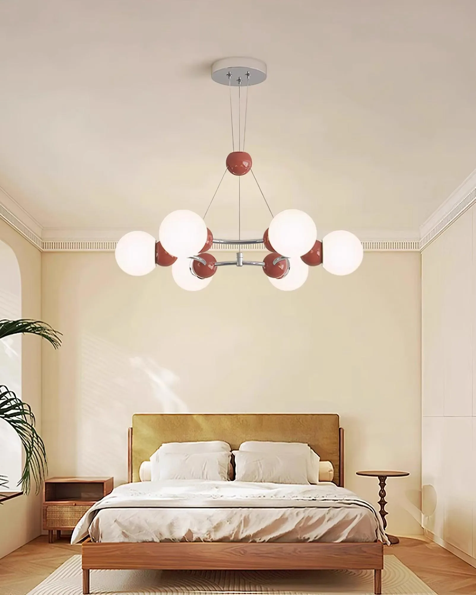 Orbi Modern Chandelier