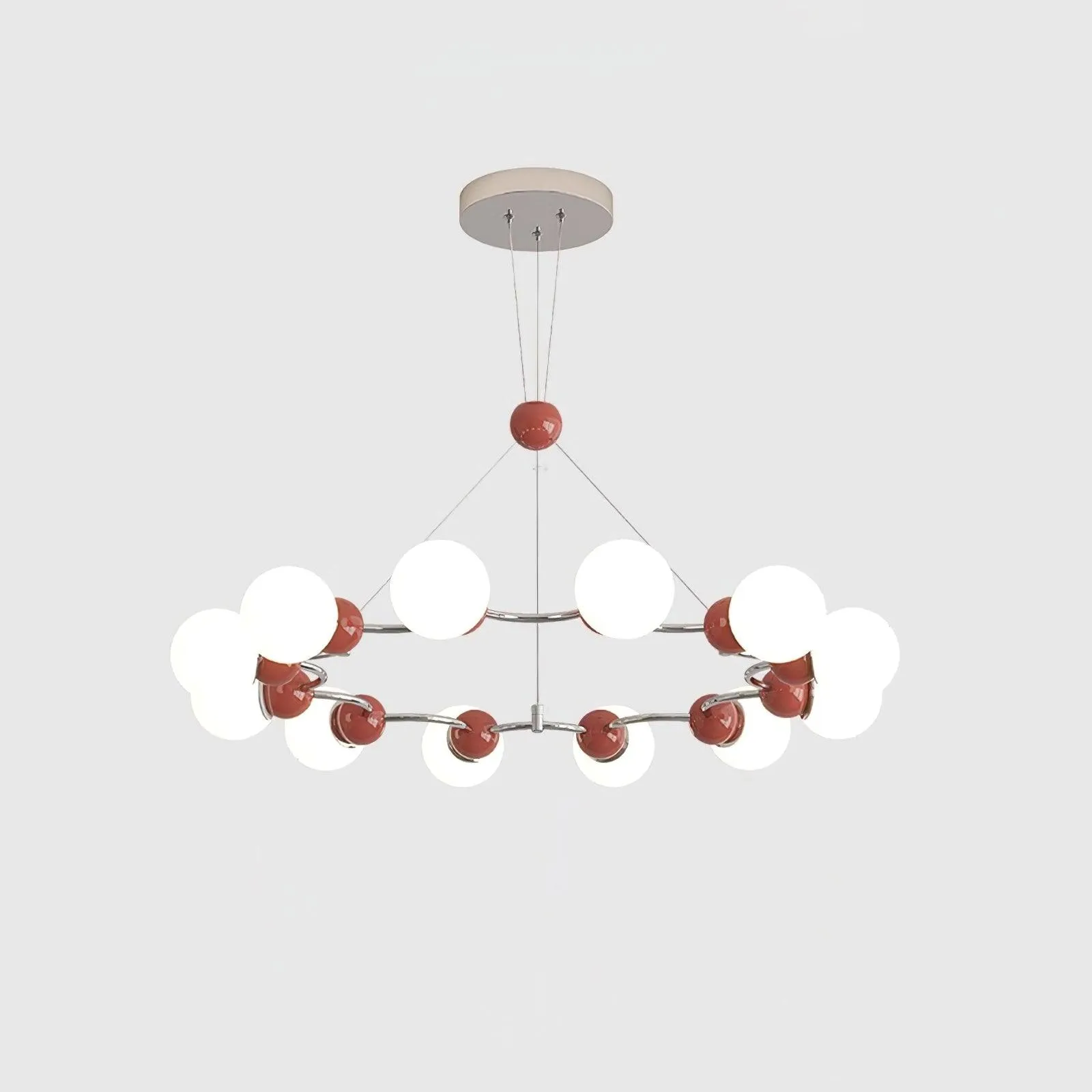 Orbi Modern Chandelier