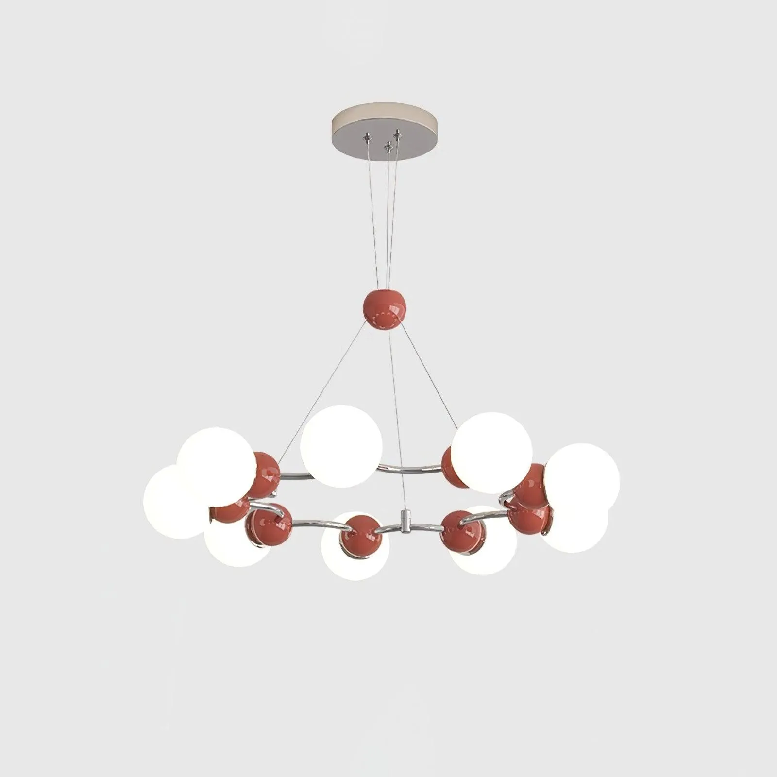 Orbi Modern Chandelier