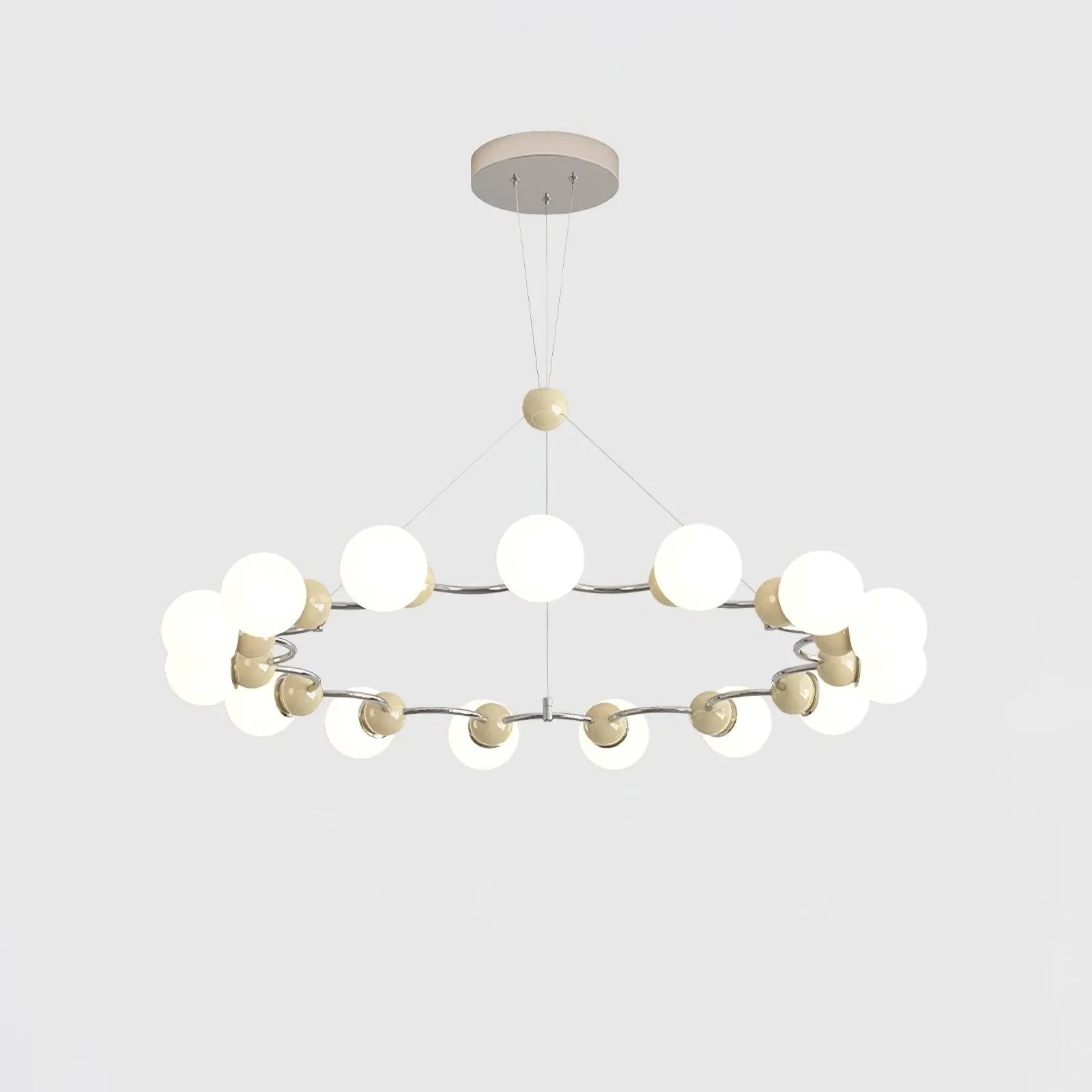 Orbi Modern Chandelier