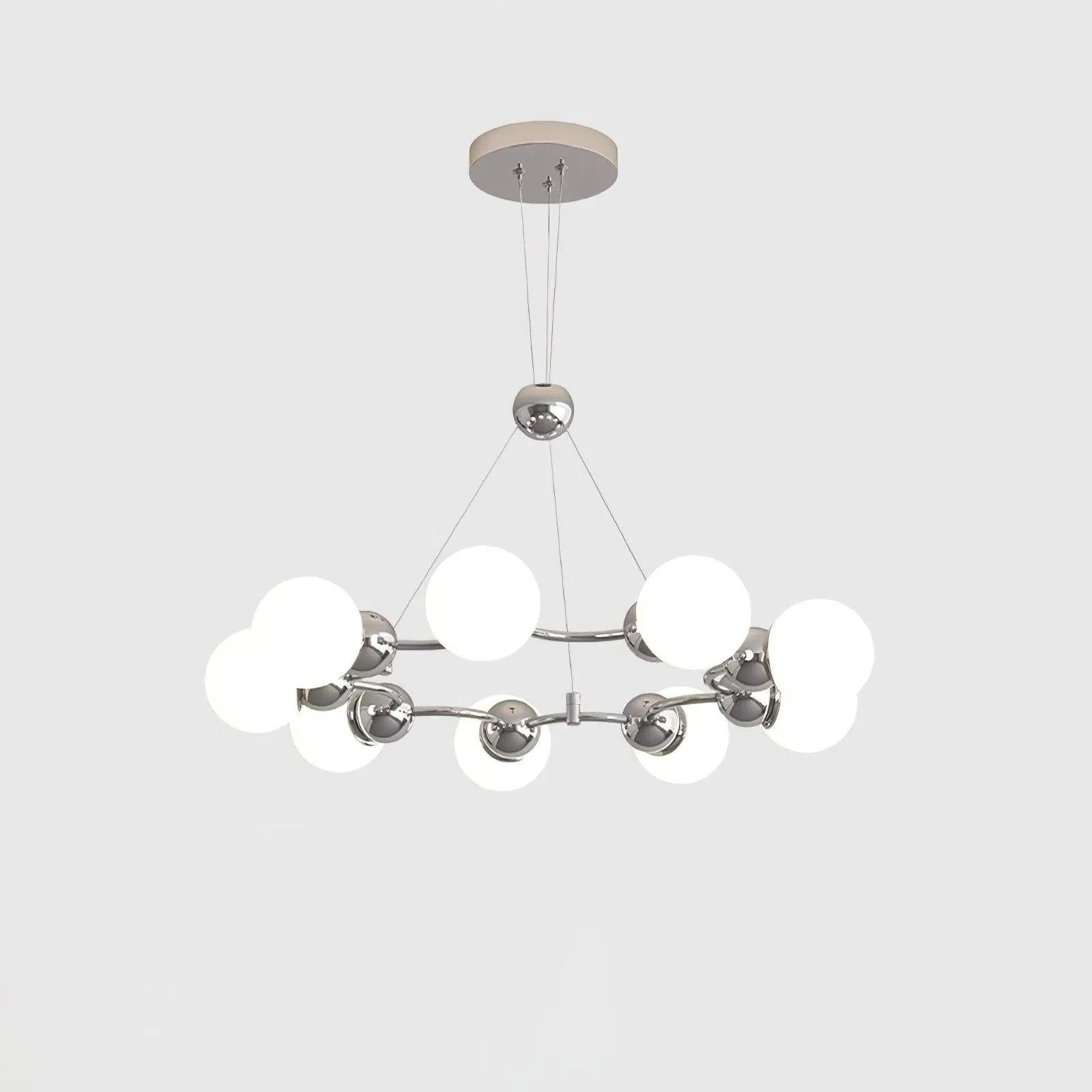 Orbi Modern Chandelier