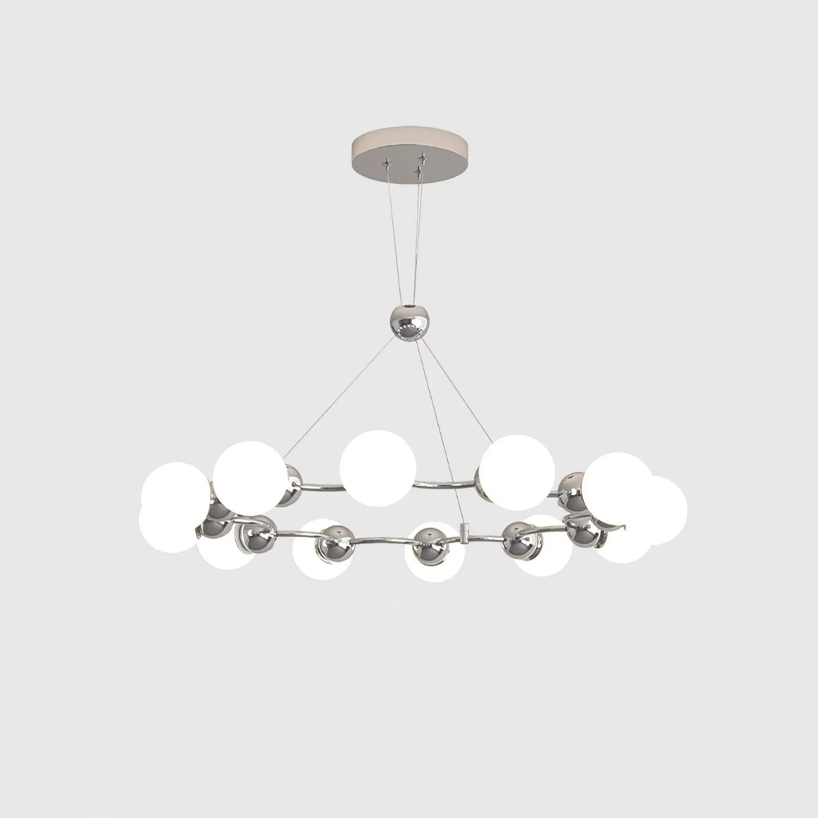 Orbi Modern Chandelier