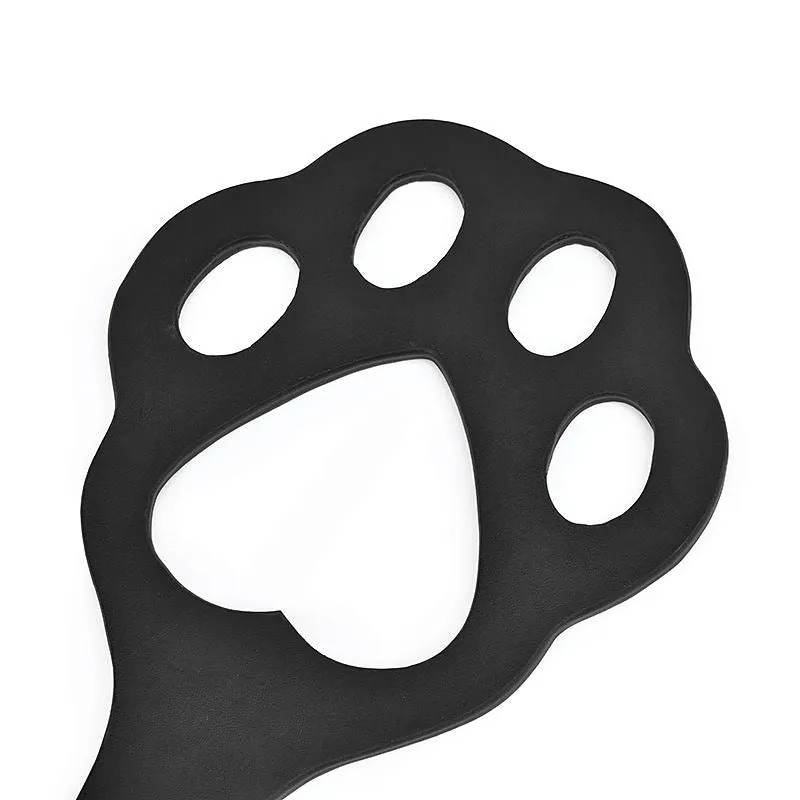 Paw Imprint Paddle