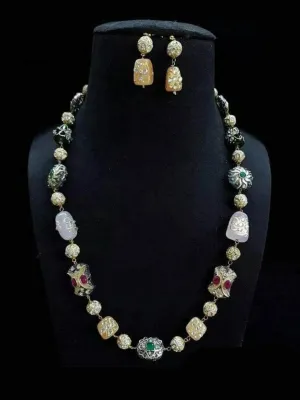 Precious Stone Chain