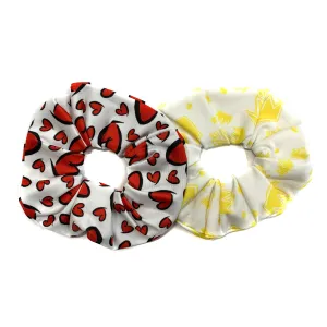 Regal Scrunchie Set