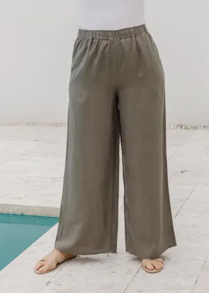 Ruby Pant Khaki