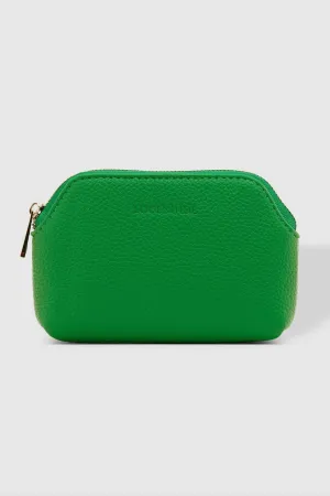 Ruby Purse | Apple Green