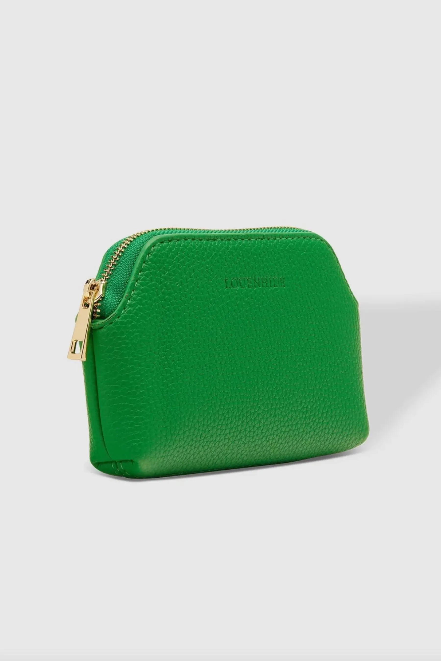 Ruby Purse | Apple Green