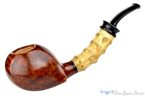 Sergey Cherepanov Pipe Bent Bamboo Blowfish