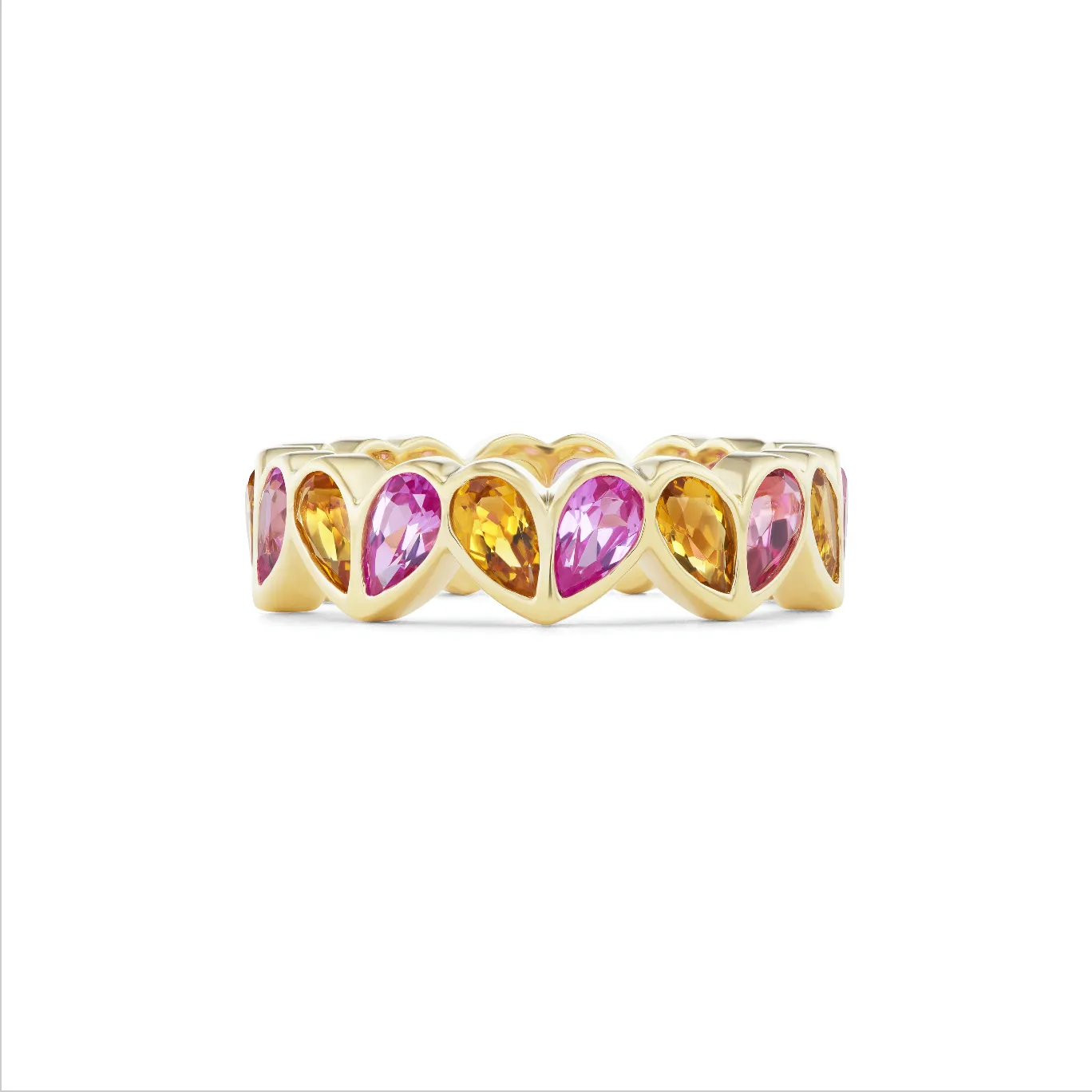 Sweetheart Eternity Band