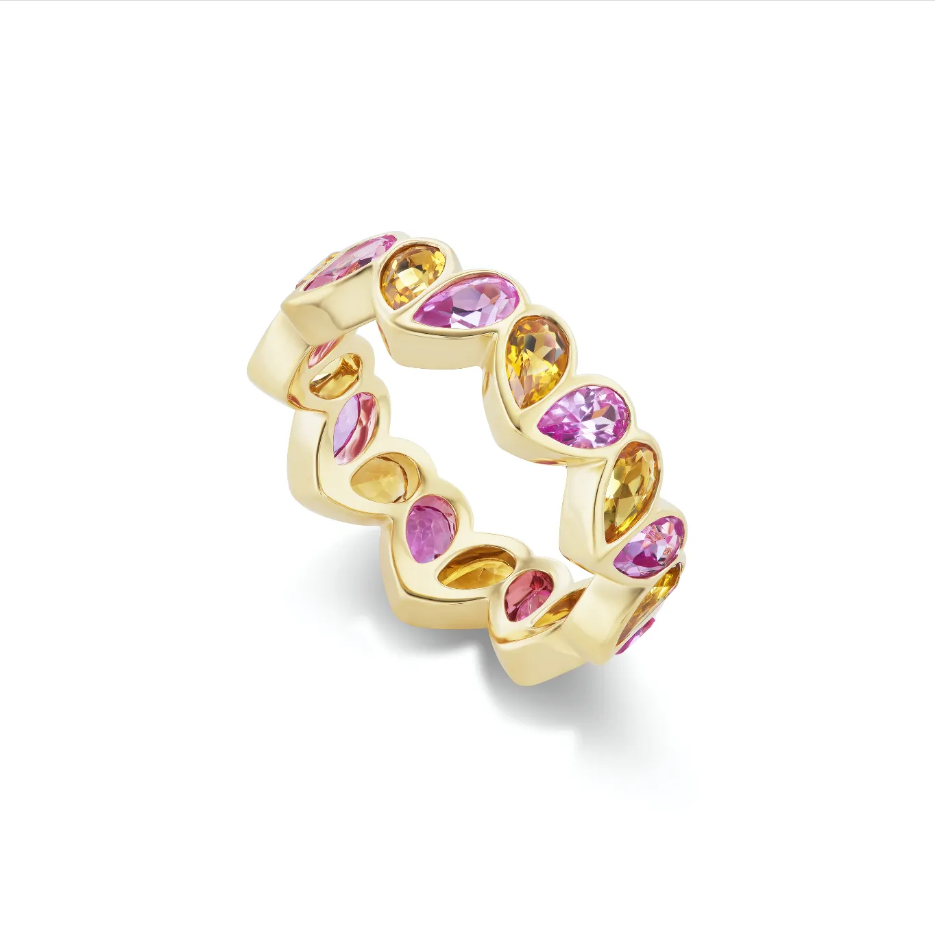 Sweetheart Eternity Band