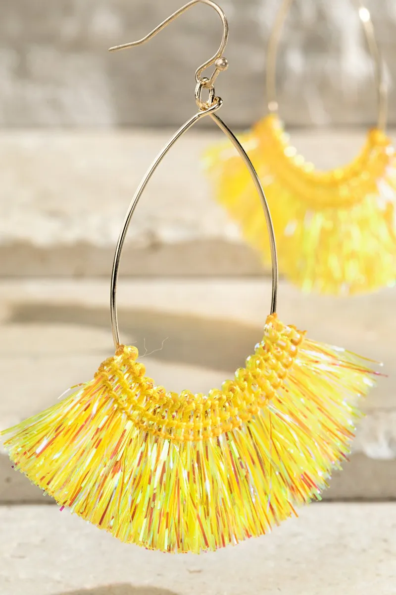 Tassel Earring